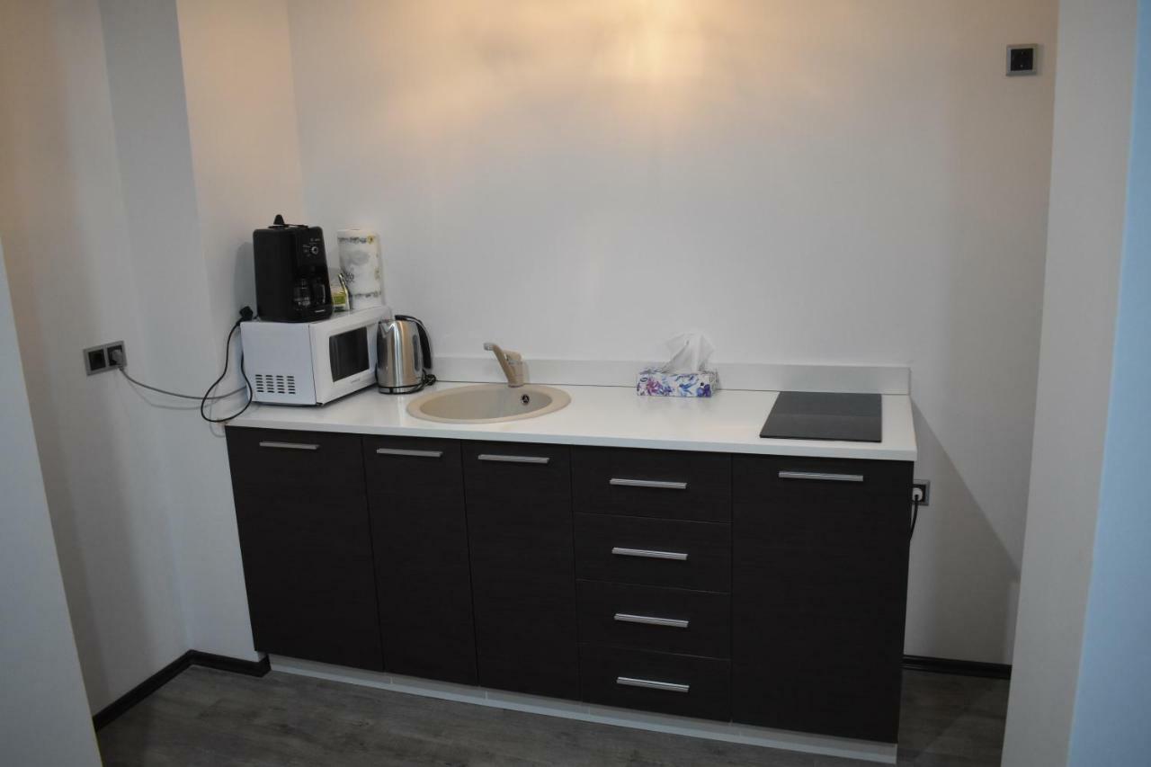 Appartement Silver Mountai G1 40 Deluxe à Poiana Brasov Extérieur photo