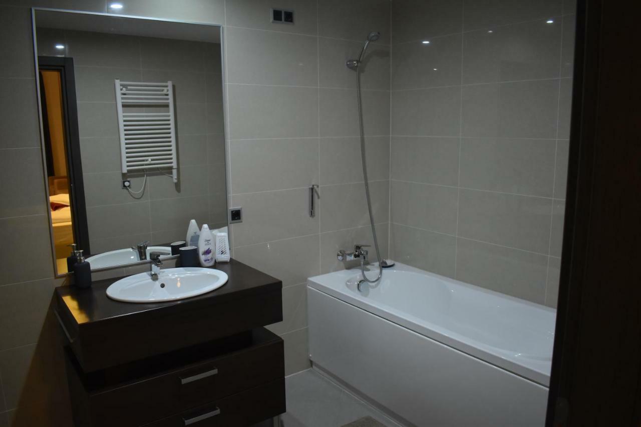 Appartement Silver Mountai G1 40 Deluxe à Poiana Brasov Extérieur photo