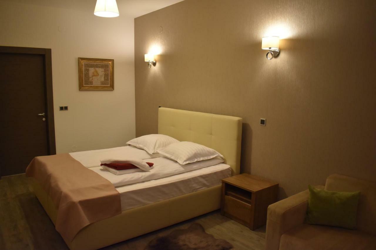 Appartement Silver Mountai G1 40 Deluxe à Poiana Brasov Extérieur photo