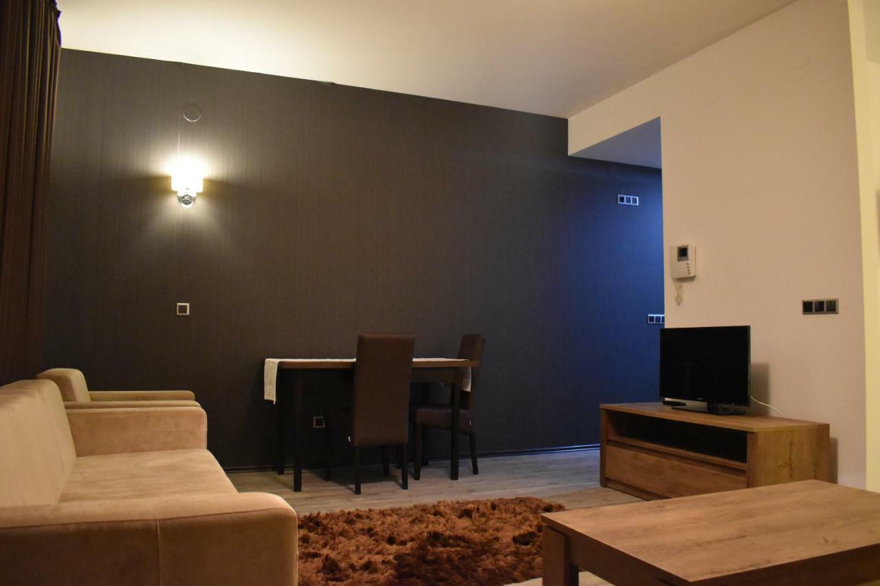 Appartement Silver Mountai G1 40 Deluxe à Poiana Brasov Extérieur photo